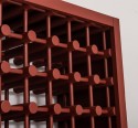 Support for 102 bottles of wine - Color_P029 - PAINT