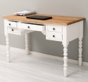 Desk oak top - Color Top_P093 - Color Corp_P039 - DOUBLE COLORED