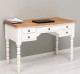 Desk oak top - Color Top_P093 - Color Corp_P039 - DOUBLE COLORED