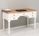 Desk oak top - Color Top_P093 - Color Corp_P039 - DOUBLE COLORED