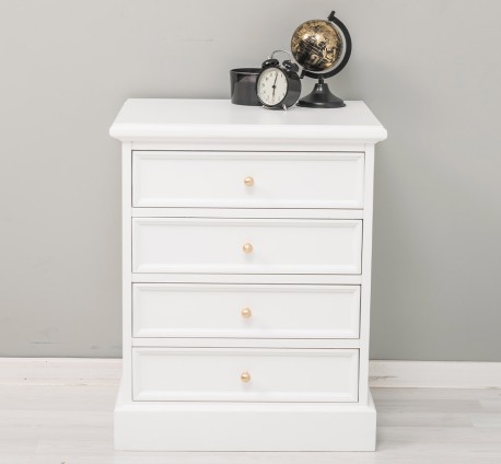 Nightstand with 5 drawers...