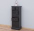 Narrow chest of drawers with 8 drawers