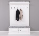 Large hanger with 2 doors - Color Top_P072 - Color Corp_P004 - DOUBLE COLORED