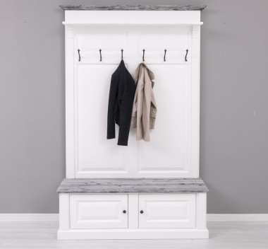 Large hanger with 2 doors - Color Top_P072 - Color Corp_P004 - DOUBLE COLORED