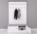 Large hanger with 2 doors - Color Top_P072 - Color Corp_P004 - DOUBLE COLORED