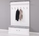 Large hanger with 2 doors - Color Top_P072 - Color Corp_P004 - DOUBLE COLORED