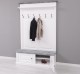 Large hanger with 2 doors - Color Top_P072 - Color Corp_P004 - DOUBLE COLORED