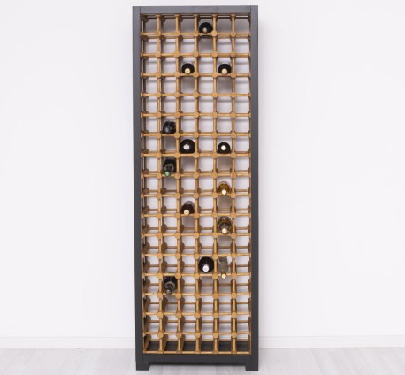Support for 102 bottles of...
