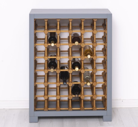Support for 42 bottles of...