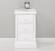 3 Drawer Bedside Chest - Color_P004 - PAINT