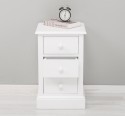 3 Drawer Bedside Chest - Color_P004 - PAINT