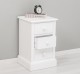 3 Drawer Bedside Chest - Color_P004 - PAINT
