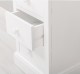 3 Drawer Bedside Chest - Color_P004 - PAINT