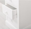 3 Drawer Bedside Chest - Color_P004 - PAINT