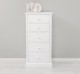 5 Drawer Tall Chest - Color_P004 - PAINT