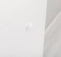 5 Drawer Tall Chest - Color_P004 - PAINT