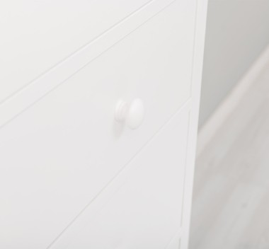 5 Drawer Tall Chest - Color_P004 - PAINT