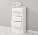 5 Drawer Tall Chest - Color_P004 - PAINT