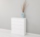 2+3 Drawer Chest - Color_P004 - PAINT