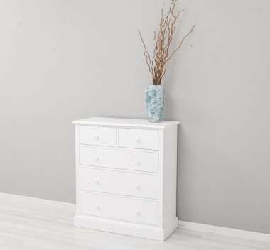 2+3 Drawer Chest - Color_P004 - PAINT