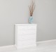 2+3 Drawer Chest - Color_P004 - PAINT