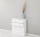 2+3 Drawer Chest - Color_P004 - PAINT