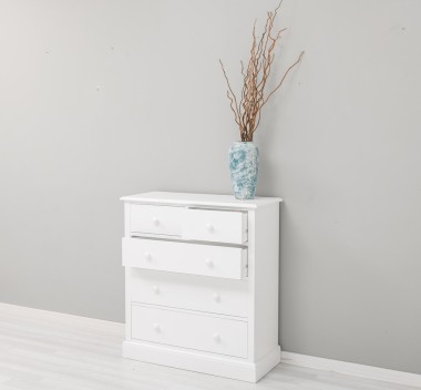 2+3 Drawer Chest - Color_P004 - PAINT