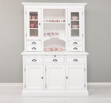 Kitchen sideboard 3 doors, 3 drawers BAS + 2 doors, 4 drawrs SUP, oak - Color_P004 - PAINT