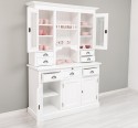 Kitchen sideboard 3 doors, 3 drawers BAS + 2 doors, 4 drawrs SUP, oak - Color_P004 - PAINT