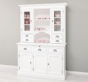 Kitchen sideboard 3 doors, 3 drawers BAS + 2 doors, 4 drawrs SUP, oak - Color_P004 - PAINT