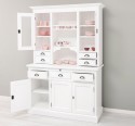 Kitchen sideboard 3 doors, 3 drawers BAS + 2 doors, 4 drawrs SUP, oak - Color_P004 - PAINT