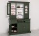 Kitchen sideboard 3 doors, 3 drawers BAS + 2 doors, 4 drawrs SUP, oak - ColoR Ext._P115 - Color Int._P004 - DOUBLE COLORED