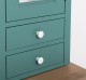Kitchen sideboard 3 doors, 3 drawers BAS + 2 doors, 4 drawrs SUP, oak - Color Top_P061 - Color Ext._P117 - Color Int._P004 - TRI