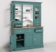 Kitchen sideboard 3 doors, 3 drawers BAS + 2 doors, 4 drawrs SUP, oak - Color Top_P061 - Color Ext._P117 - Color Int._P004 - TRI