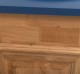 Oak bathroom cupboard 2 wash basins, sinks included in price, oak - Color Corp_P061 - Color Drawers & Doors_P113 - DOUBLE COLORE