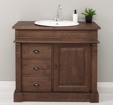 Bathroom ornamental cabinet...