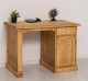 Desk with 1 door 1 drawer - Color_P093 - WAX
