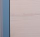 Wardrobe 2 doors 3 drawers "Rustic Haven"