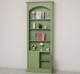 Arch Bookcase
