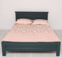 Bed with headboard 140x200cm