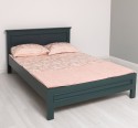 Bed with headboard 140x200cm
