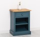 Nightstand with 1 drawer and open shelves
