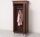 Wardrobe with 1 door