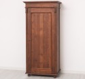 Wardrobe with 1 door
