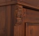 Wardrobe with 1 door