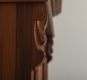 Wardrobe with 1 door