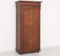 Wardrobe with 1 door