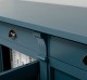 Buffet with 4 doors and 4 drawers, Directoire Collection