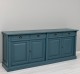 Buffet with 4 doors and 4 drawers, Directoire Collection
