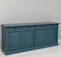 Buffet with 4 doors and 4 drawers, Directoire Collection